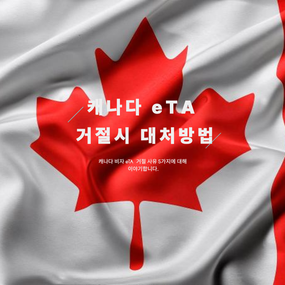 온라인 비자 eTA
