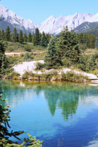 Canada Banff scenery 1