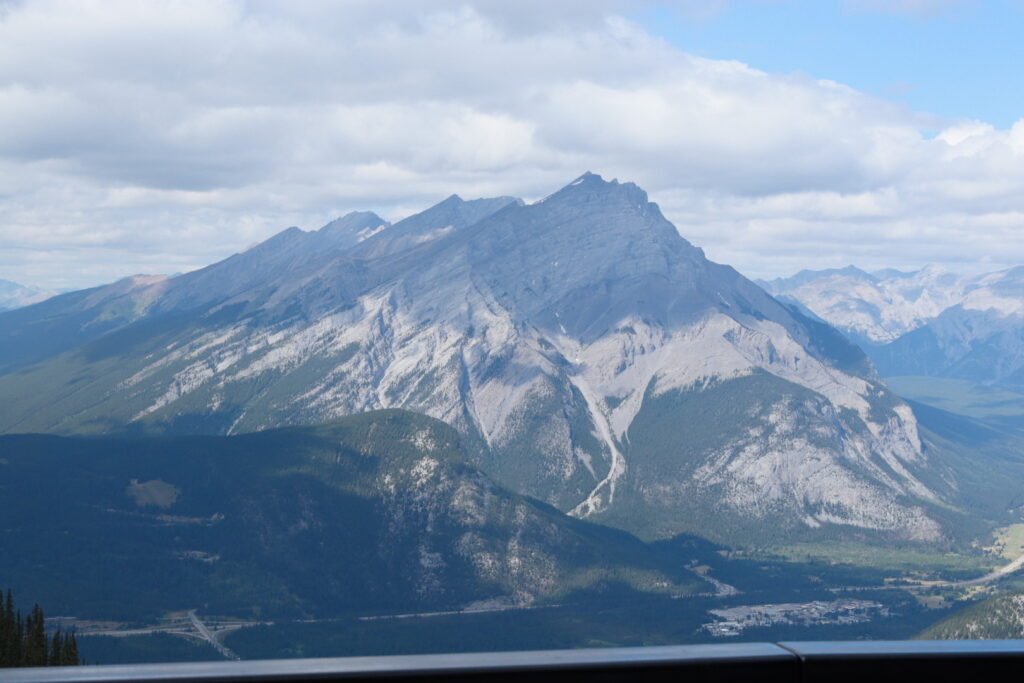 Sulphur mountain