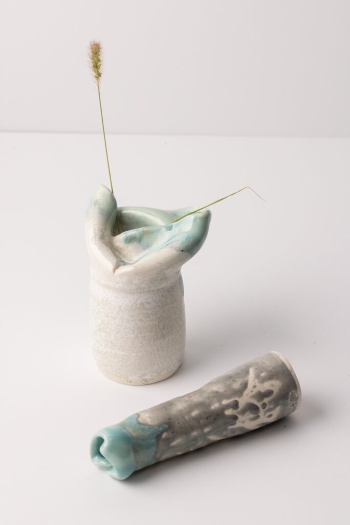 "Movement (2024)" Ceramics Artwork Exhibition 3 ceramic, art