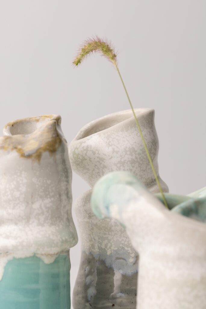 "Movement (2024)" Ceramics Artwork Exhibition 4 ceramic, art