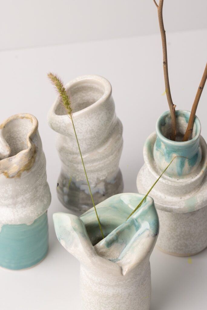 "Movement (2024)" Ceramics Artwork Exhibition 2 ceramic, art