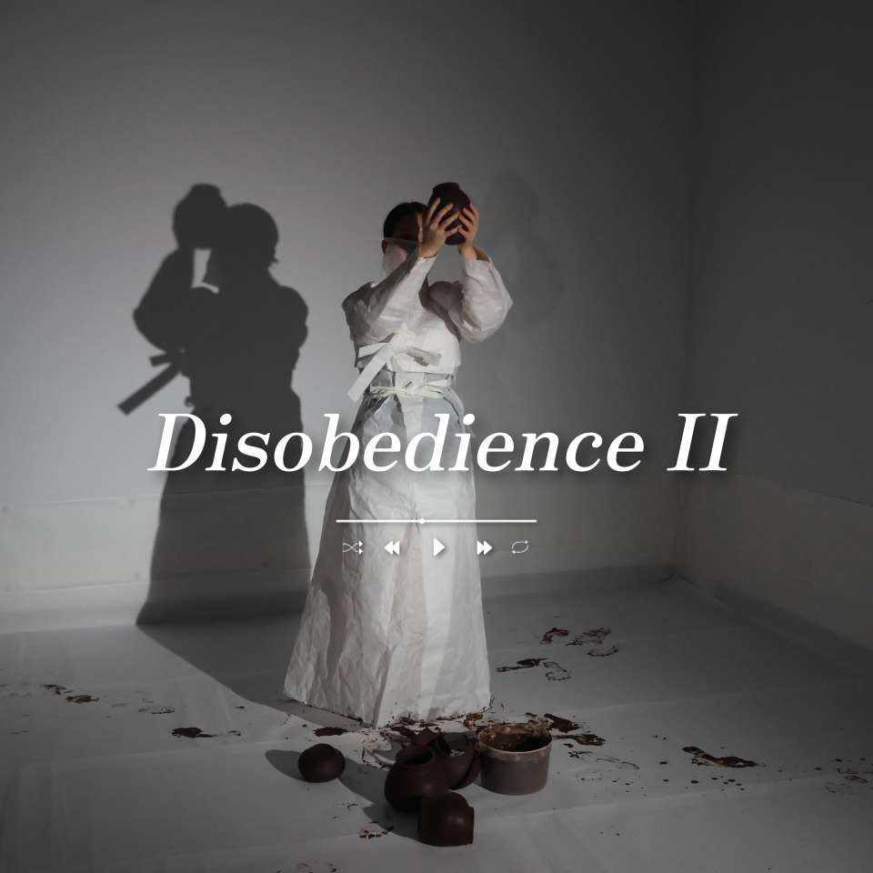 Performance art, art, disobedience, 미술, 행위예술, 퍼포먼스아트