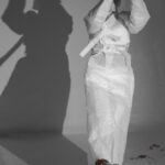 Performance art, art, ceramic, hanbok, 한복, 행위예술, 아트