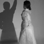 Performance art, art, ceramic, hanbok, 한복, 행위예술, 아트