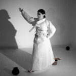 Performance art, art, ceramic, hanbok, 한복, 행위예술, 아트