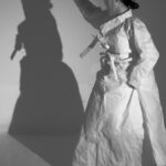 Performance art, art, ceramic, hanbok, 한복, 행위예술, 아트