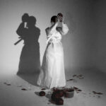 Performance art, art, ceramic, hanbok, 한복, 행위예술, 아트