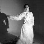 Performance art, art, ceramic, hanbok, 한복, 행위예술, 아트