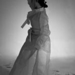 Performance art, art, ceramic, hanbok, 한복, 행위예술, 아트