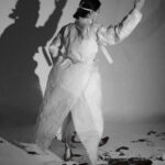 Performance Art "Strenuous(2023)" 3 Performance art, art, ceramic, hanbok, 한복, 행위예술, 아트