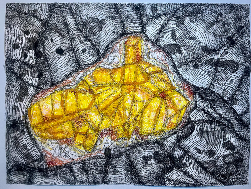 drawing, invisible frequency, art, 드로잉, 데셍