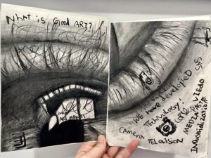 drawing, zine, art, artwork, eye drawing, realistic, 소묘, 드로잉, 아트. 미술