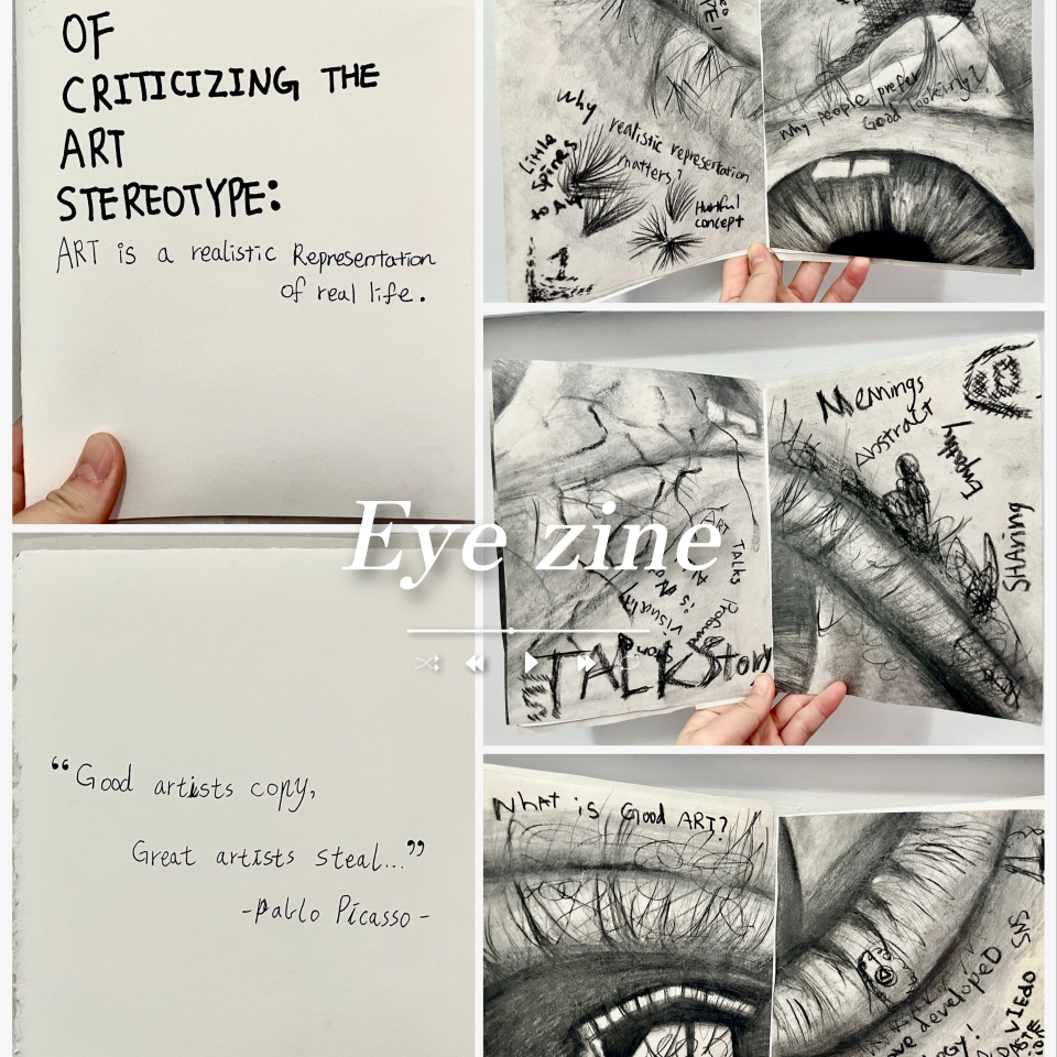 realistic, eye drawing, drawing, zine, creative process, art, artwork, 미술, 책, 드로잉, 소묘, 사실화