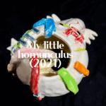 homunculus, ceramics, art, sculpture, artwork, 도자기, 조각상, 아트