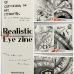 realistic, eye drawing, drawing, zine, creative process, art, artwork, 미술, 책, 드로잉, 소묘, 사실화