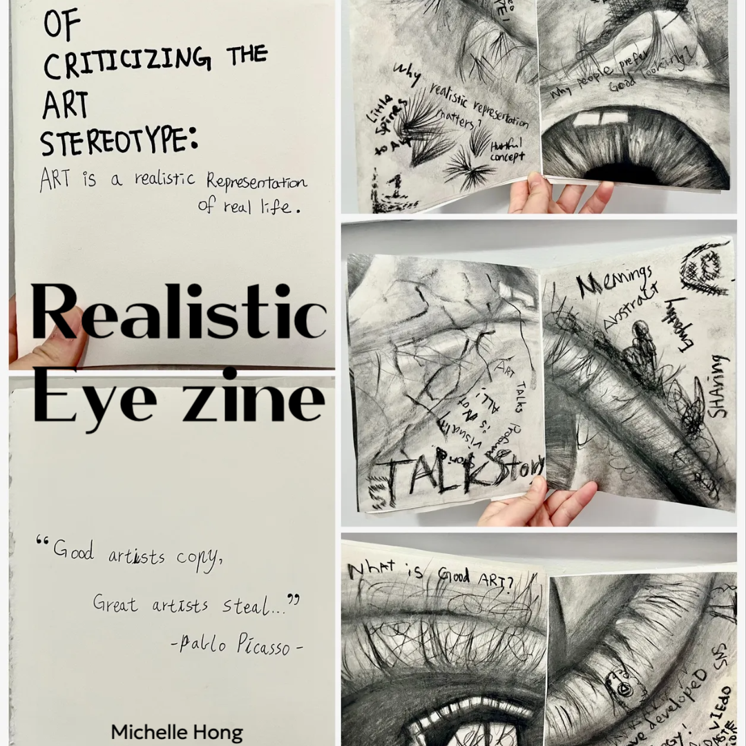 realistic, eye drawing, drawing, zine, creative process, art, artwork, 미술, 책, 드로잉, 소묘, 사실화