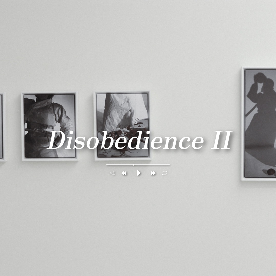 오퍼스하우스, 포스터, 미술전시, 졸업작, 아트페어, artfair, opushaus, gradshow, disobedience, 불복종