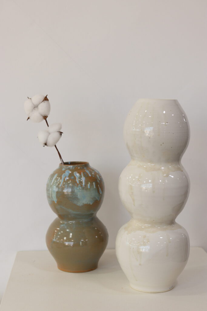 "RESILIENCE" ART FAIR, Le Blanc Art Fair 5 ceramic, actionglazing, artfair, flowervase, moonjar, ambassadorhotel, 아트페어, 앰배서더서울풀만호텔, 도자기, 공예, 미술